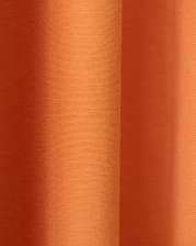 Декоративная ткань "Билли"(оранжевый)