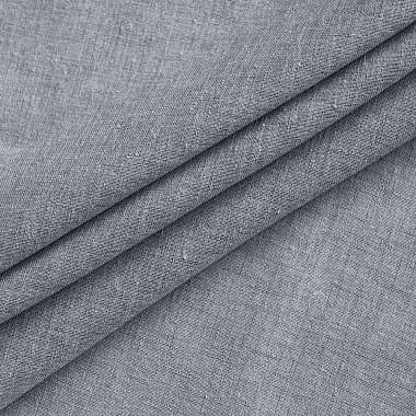 Декоративная ткань "Фиджи"(серый)
