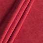 Декоративная ткань "Софт"(красный)