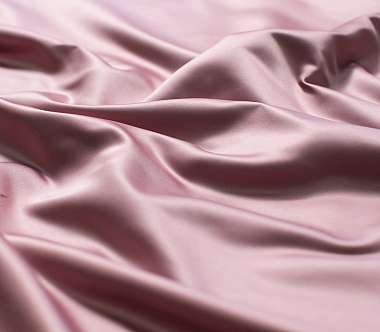 Декоративная ткань "Шанти"(розовый)