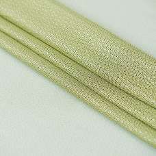 Декоративная ткань с утяжелителем "Стори"(зеленый)