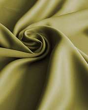 Декоративная ткань "Блэкаут"(зеленый)