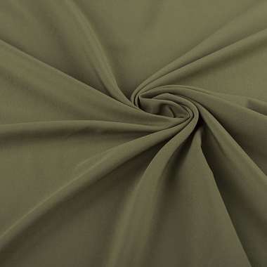 Декоративная ткань "Бэйл"(зеленый)
