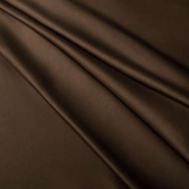 Декоративная ткань "Шанти"(коричневый)