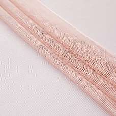 Декоративная ткань с утяжелителем "Вудсток"(розовый)