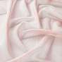 Декоративная ткань с утяжелителем "Вудсток"(розовый)