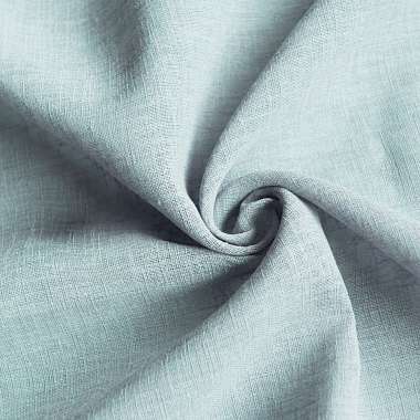 Декоративная ткань "Фиджи"(серо-голубой)