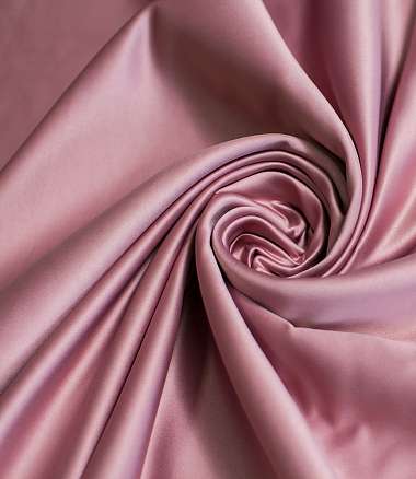 Декоративная ткань "Шанти"(розовый)